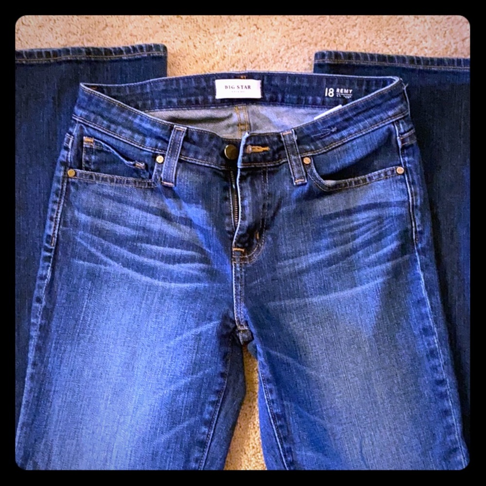 Big star jeans